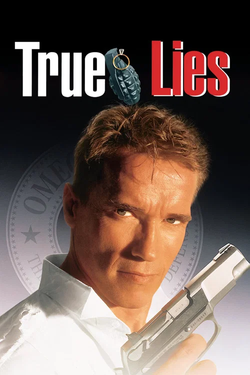 پوستر True Lies