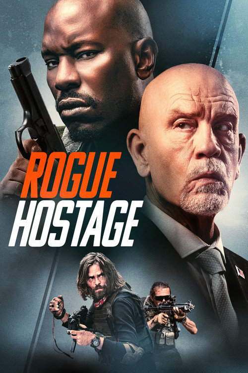 پوستر Rogue Hostage