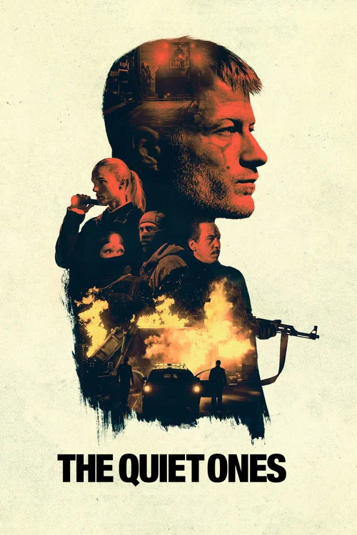 پوستر The Quiet Ones