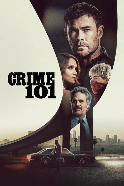 پوستر Crime 101