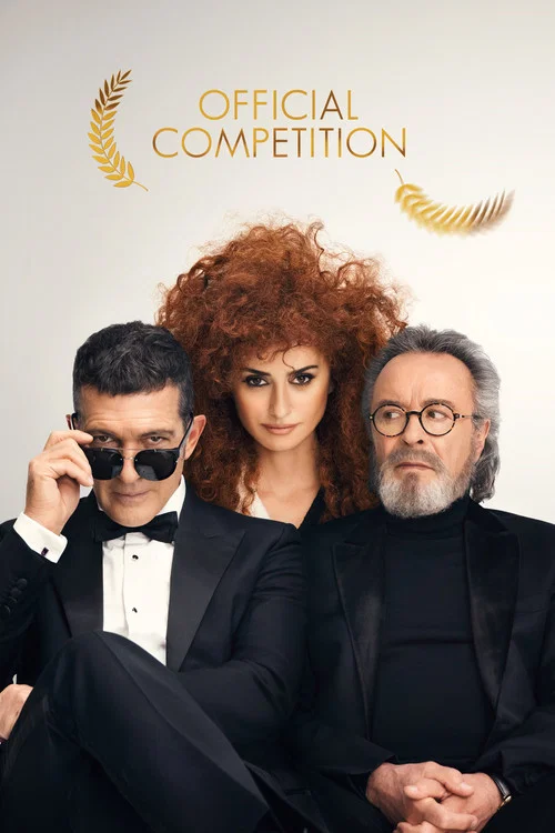 پوستر Official Competition