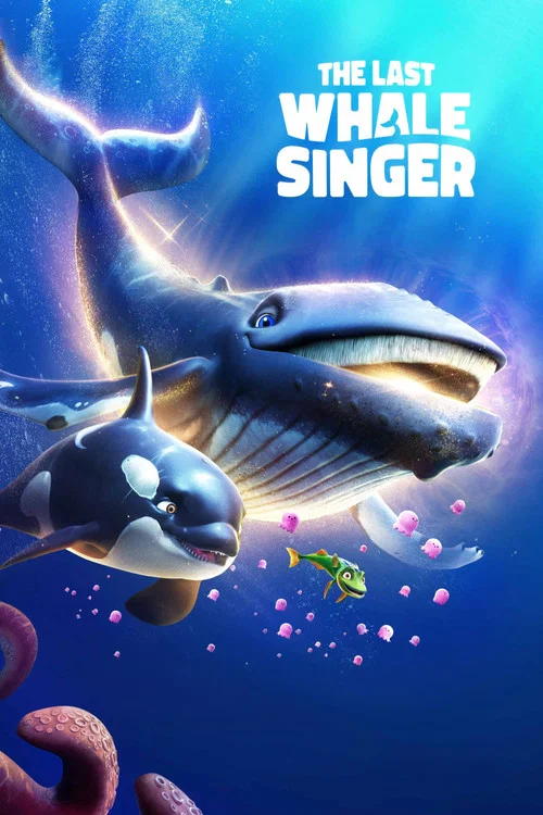 پوستر The Last Whale Singer