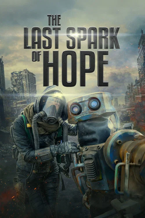 پوستر The Last Spark of Hope