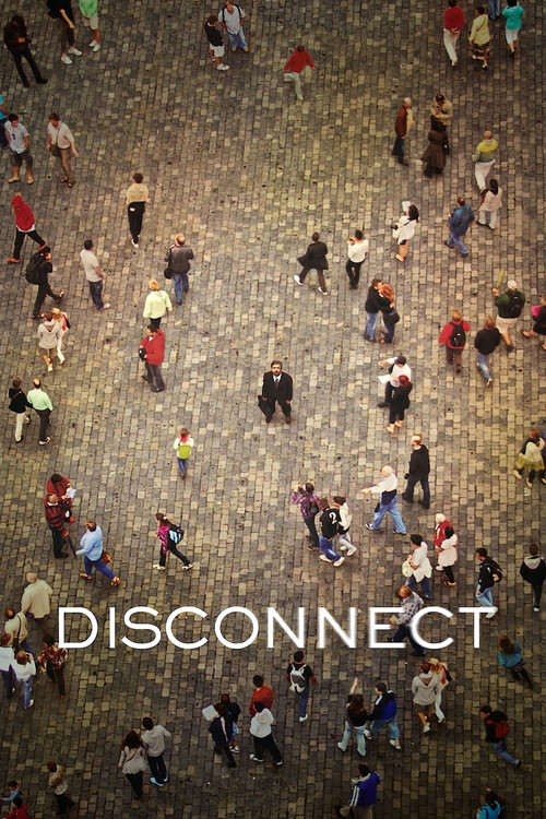پوستر Disconnect