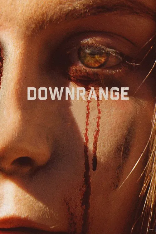 پوستر Downrange