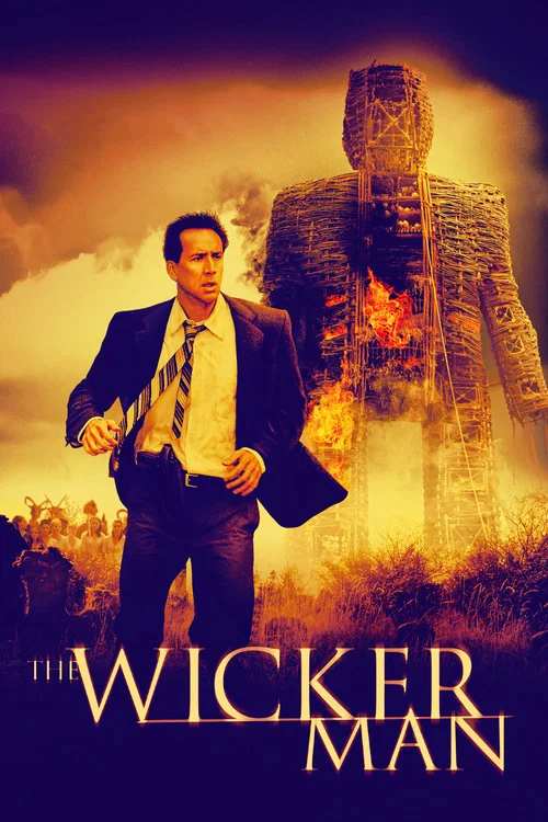 پوستر The Wicker Man