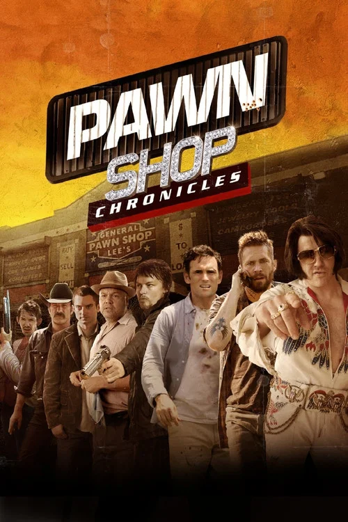 پوستر Pawn Shop Chronicles