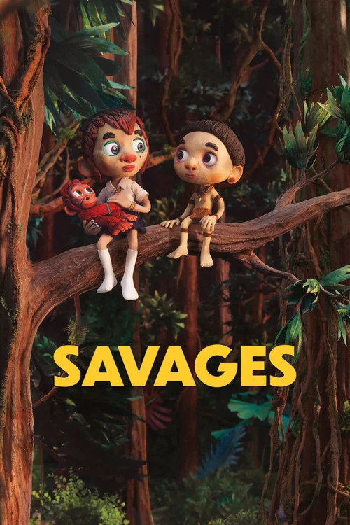 پوستر Savages