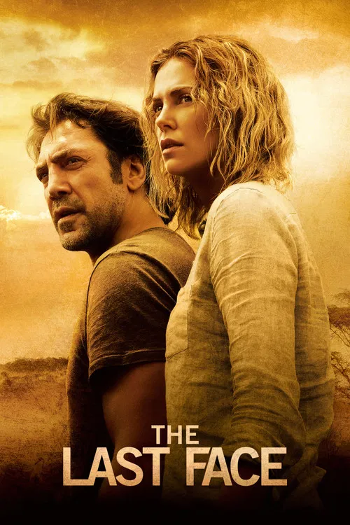پوستر The Last Face
