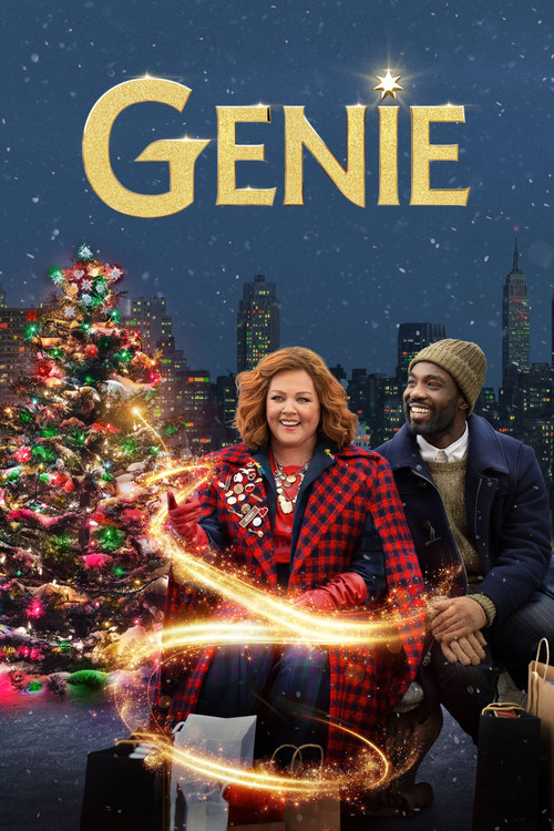 پوستر Genie