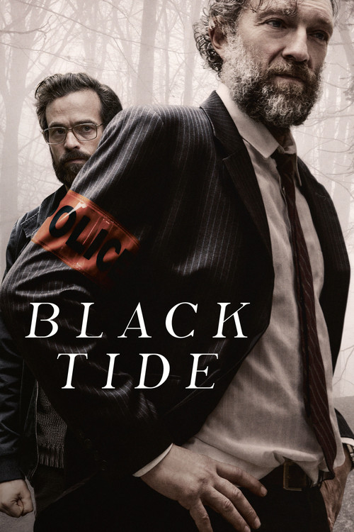 پوستر Black Tide