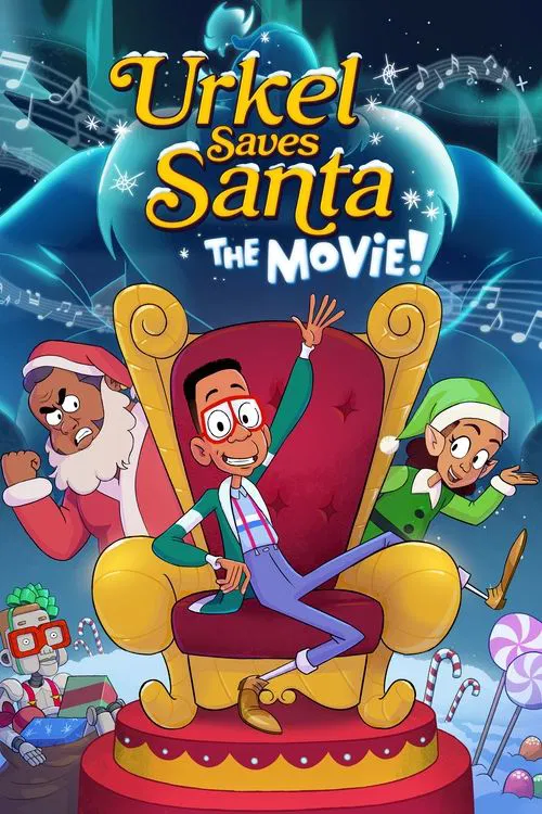پوستر Urkel Saves Santa: The Movie!