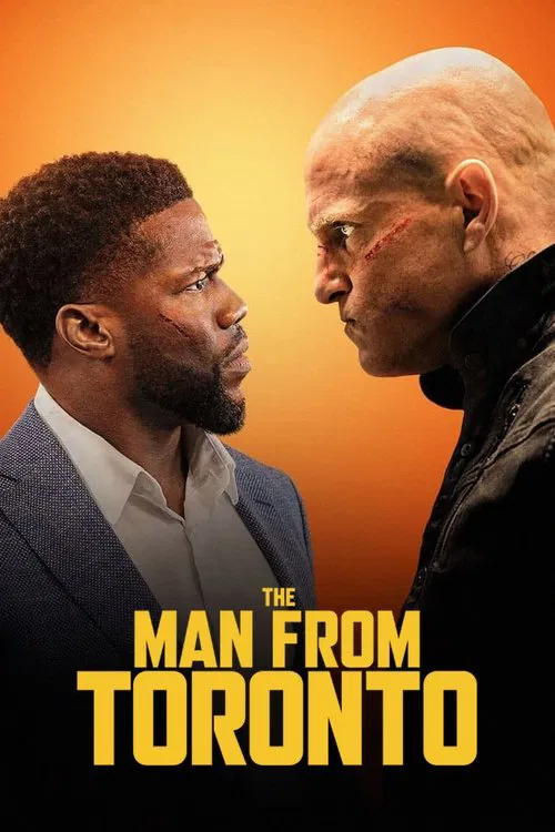 پوستر The Man from Toronto