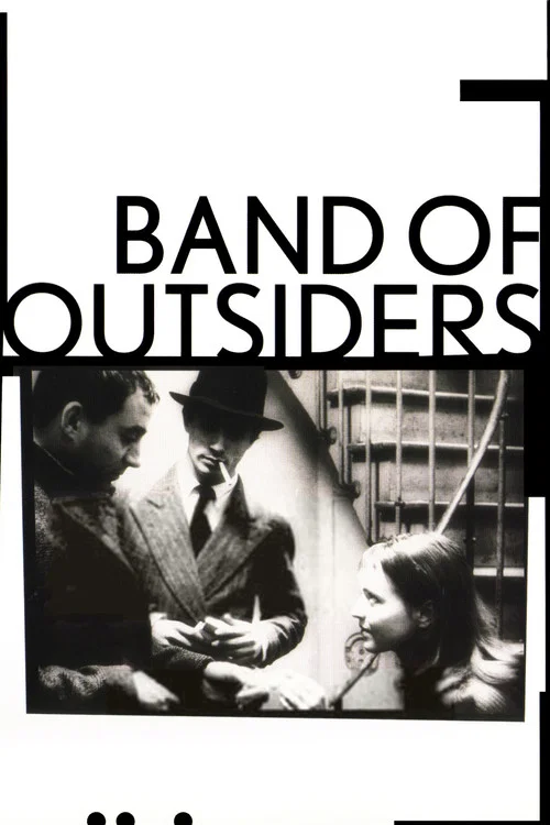 پوستر Band of Outsiders