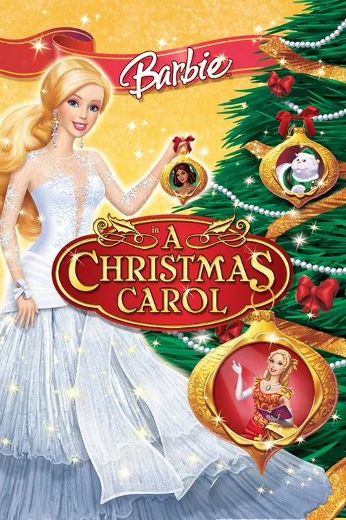 پوستر Barbie in 'A Christmas Carol'