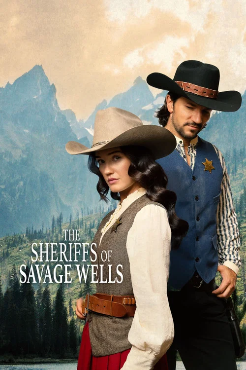 پوستر The Sheriffs of Savage Wells
