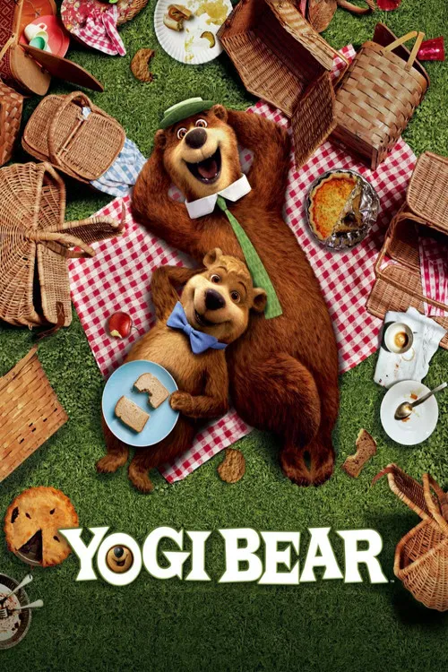 پوستر Yogi Bear