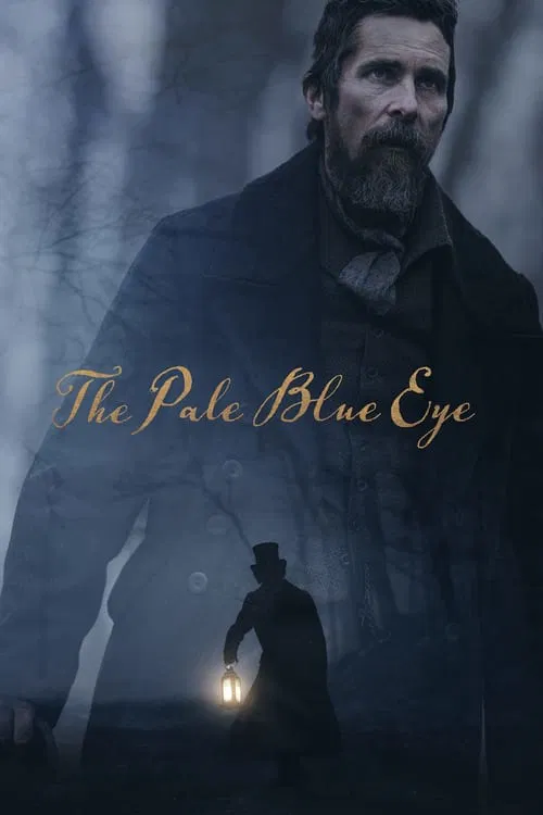 پوستر The Pale Blue Eye