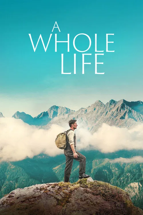 پوستر A Whole Life