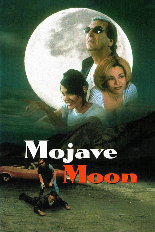 پوستر Mojave Moon