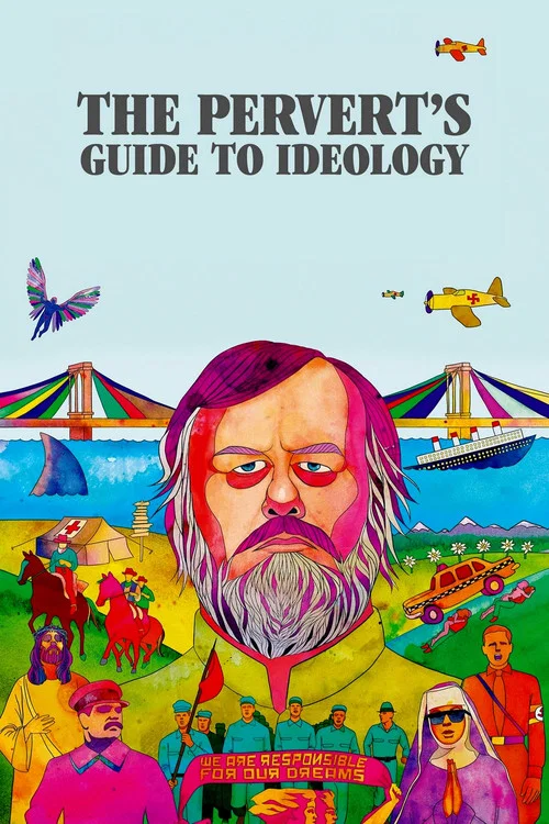 پوستر The Pervert's Guide to Ideology