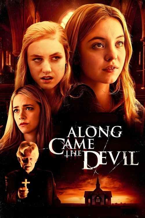 پوستر Along Came the Devil