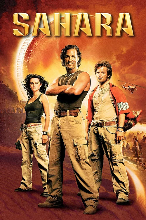 پوستر Sahara