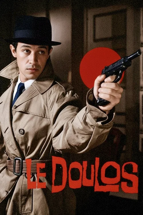 پوستر Le Doulos