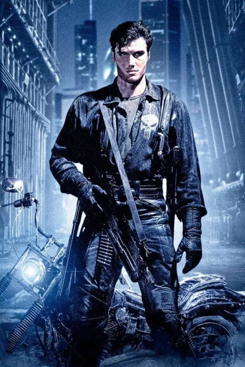 پوستر The Punisher