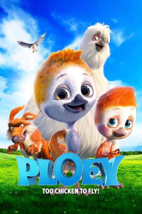 پوستر Ploey: You Never Fly Alone