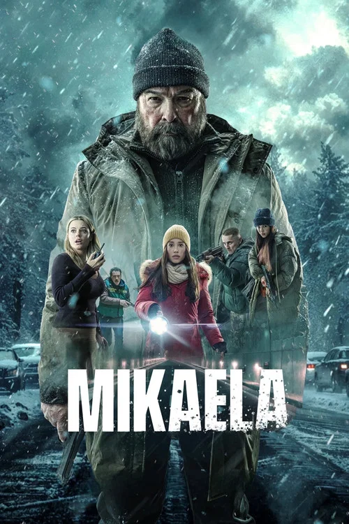 پوستر Mikaela
