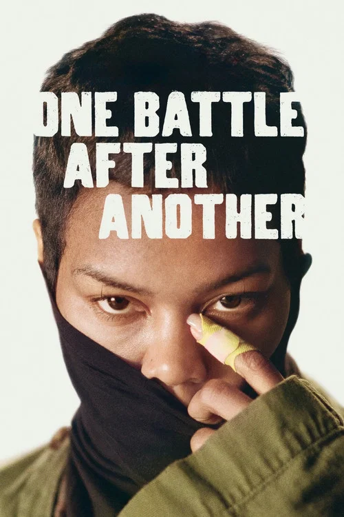 پوستر One Battle After Another