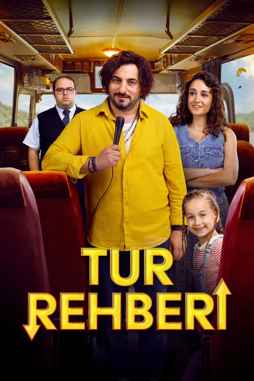 پوستر Tour Guide