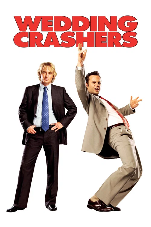 پوستر Wedding Crashers