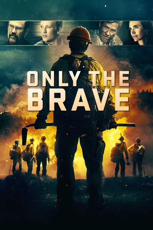 پوستر Only the Brave