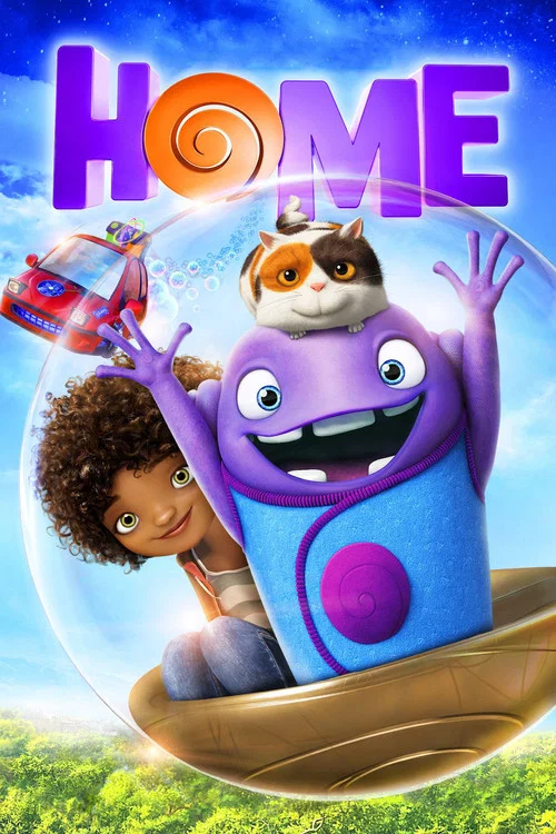 پوستر Home