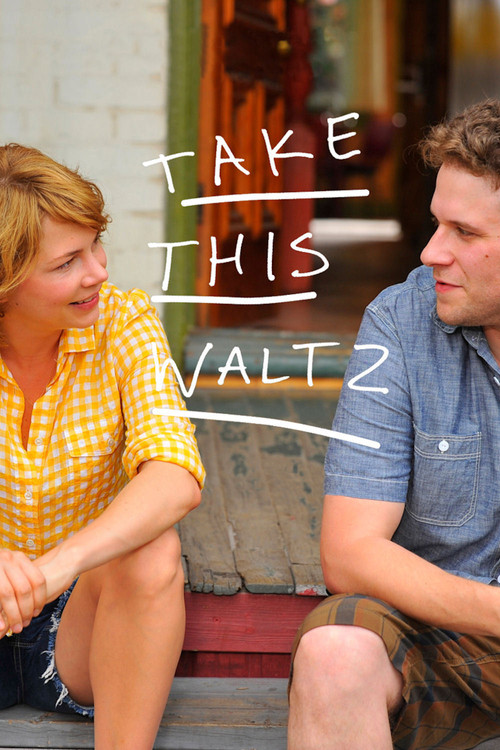 پوستر Take This Waltz