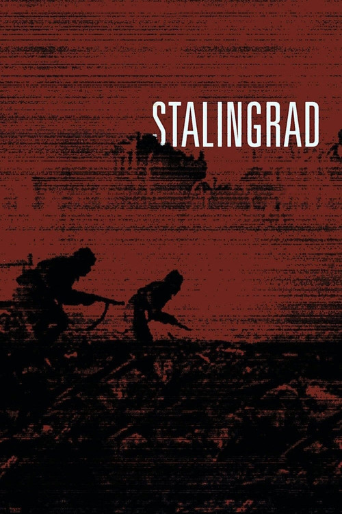 پوستر Stalingrad
