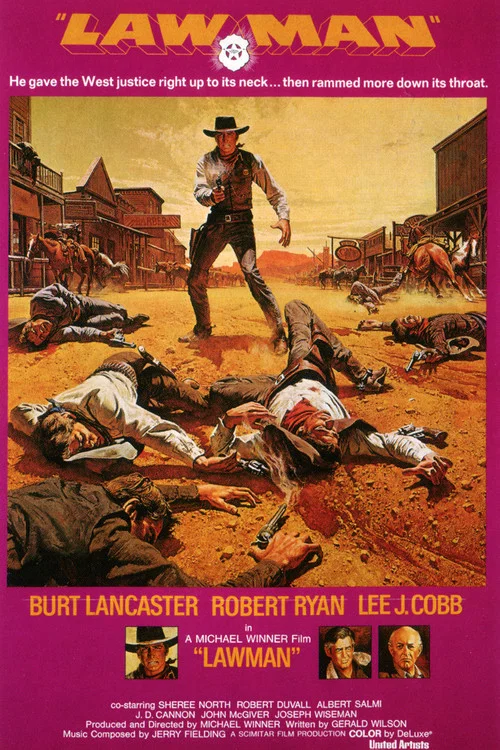 پوستر Lawman