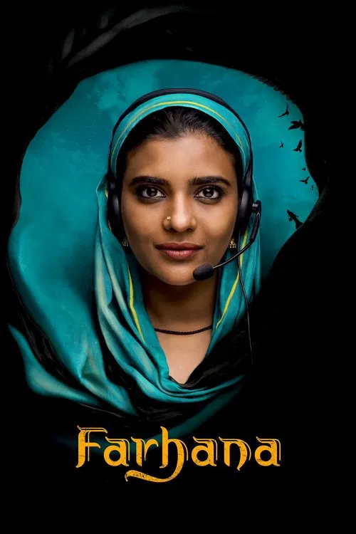 پوستر Farhana