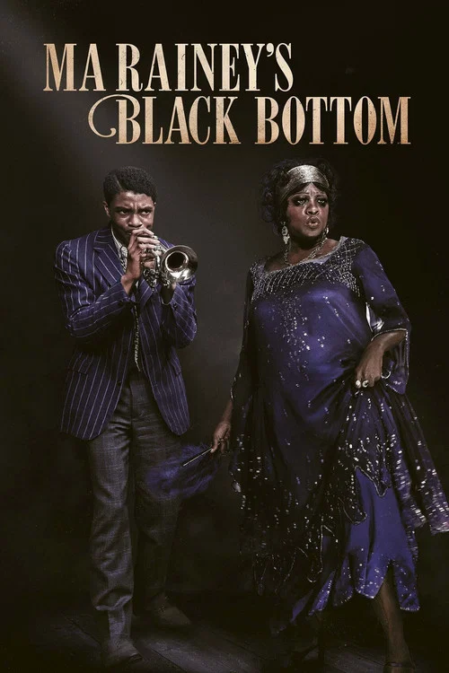 پوستر Ma Rainey's Black Bottom