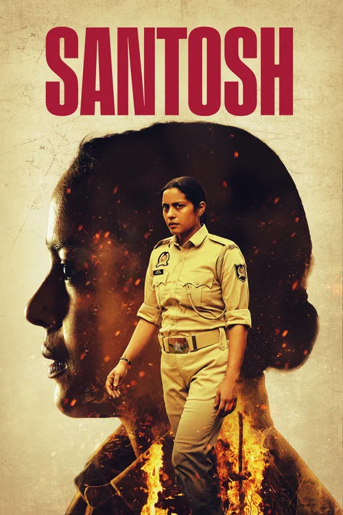 پوستر Santosh