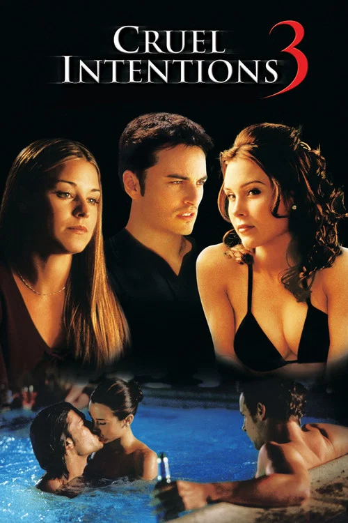 پوستر Cruel Intentions 3