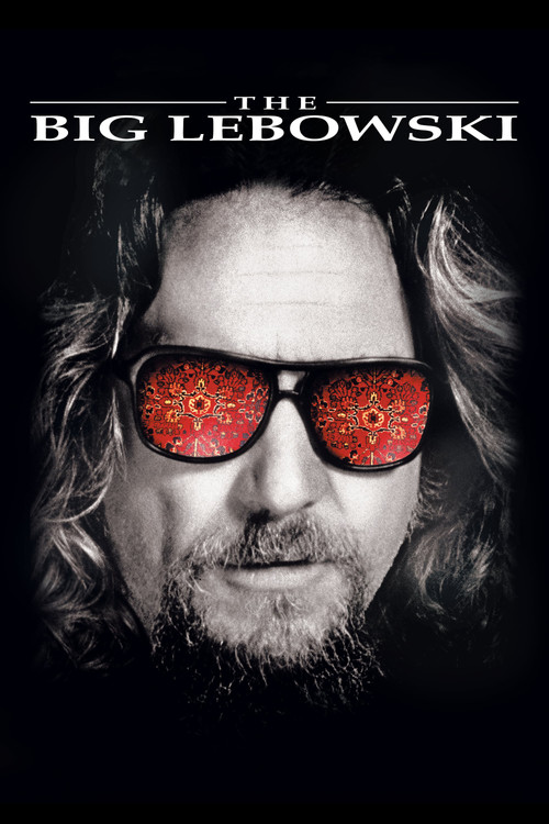 پوستر The Big Lebowski