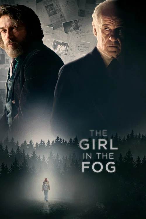 پوستر The Girl in the Fog