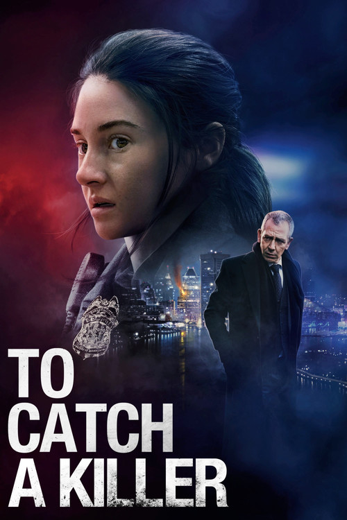 پوستر To Catch a Killer