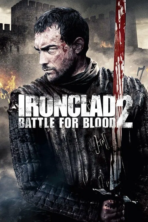 پوستر Ironclad 2: Battle for Blood