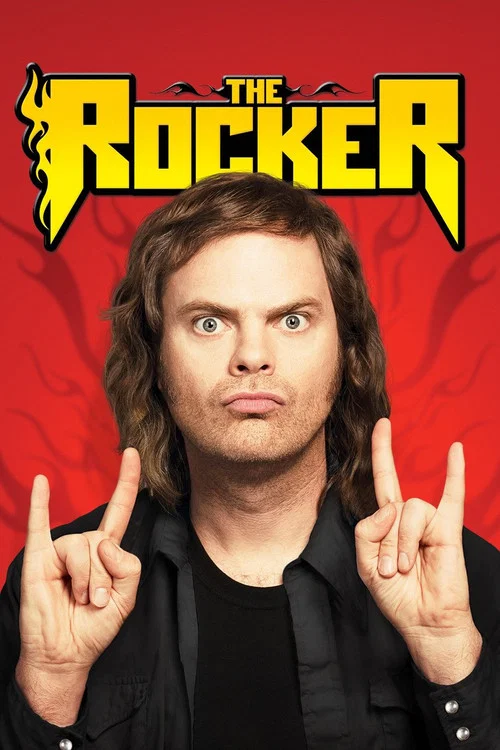پوستر The Rocker