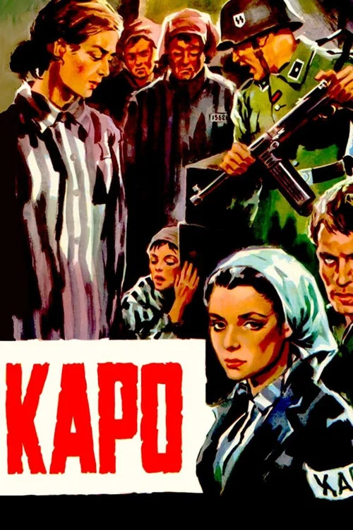 پوستر Kapo