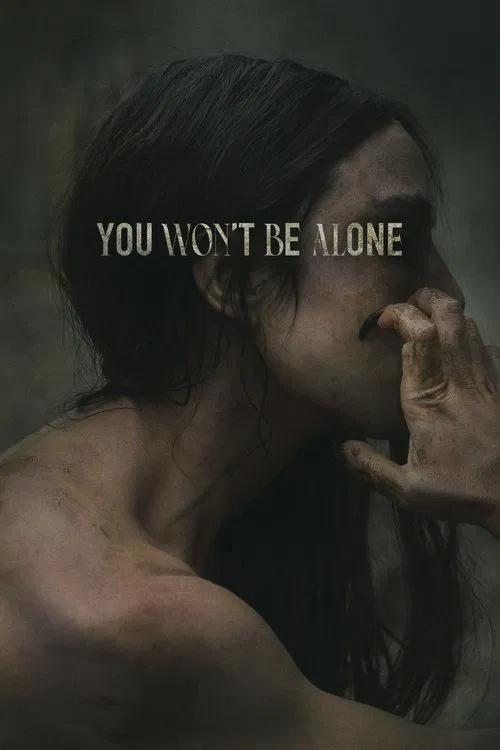 پوستر You Won't Be Alone